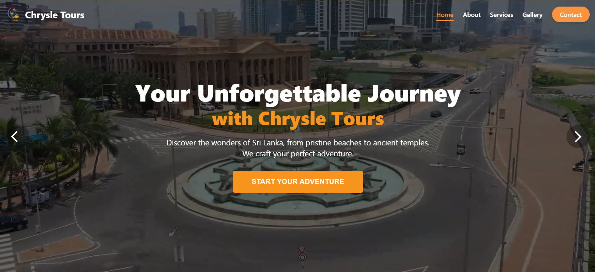 Chrysle Tours