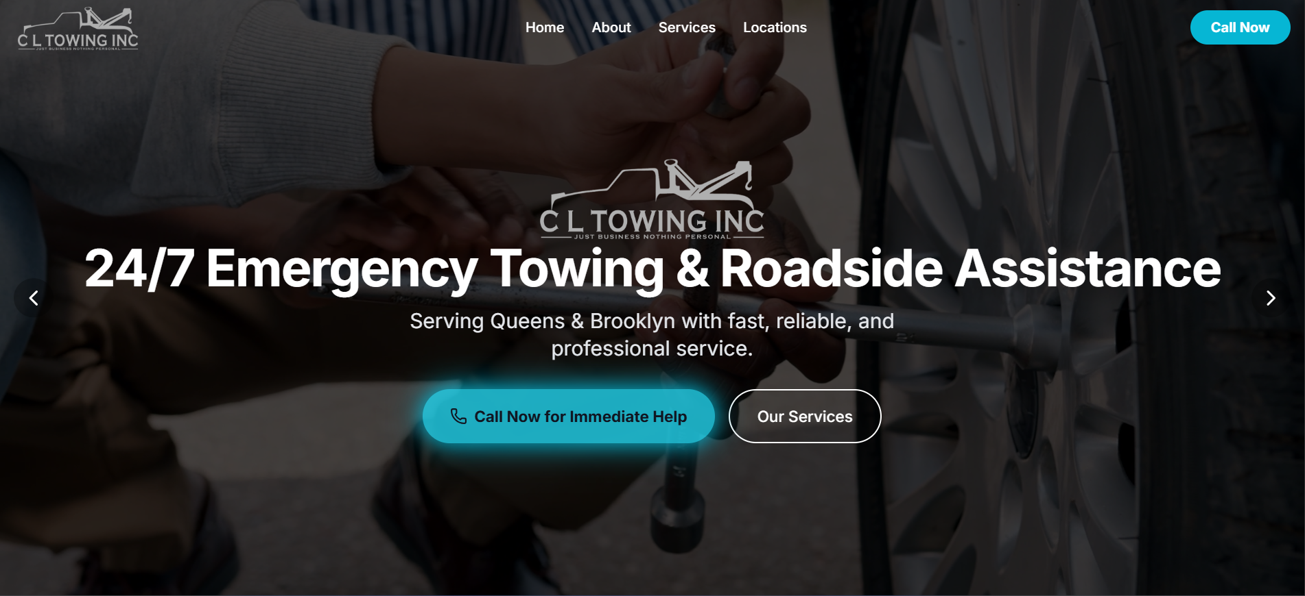 CL Towing NYC